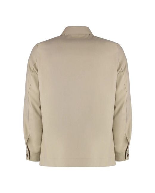 Light Jackets HUGO de hombre de color Natural