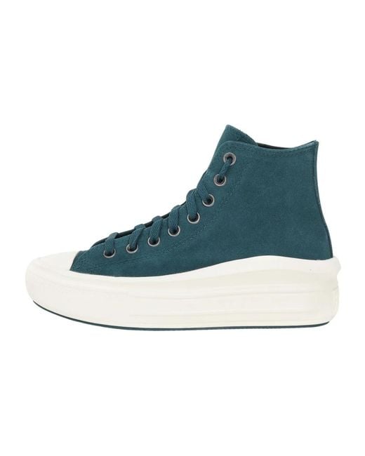 Sneakers Converse de color Blue