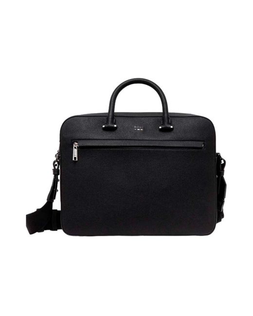 Boss Black Laptop Bags & Cases for men