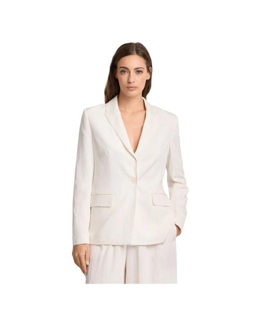 Kocca White Blazers