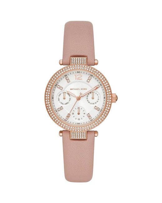 Michael Kors Horloges in het White