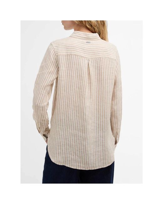 Barbour Natural Shirts