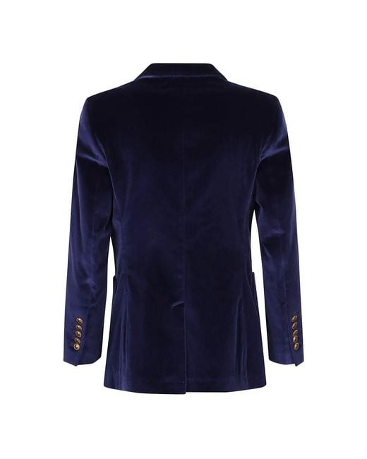 SAULINA Blue Blazers