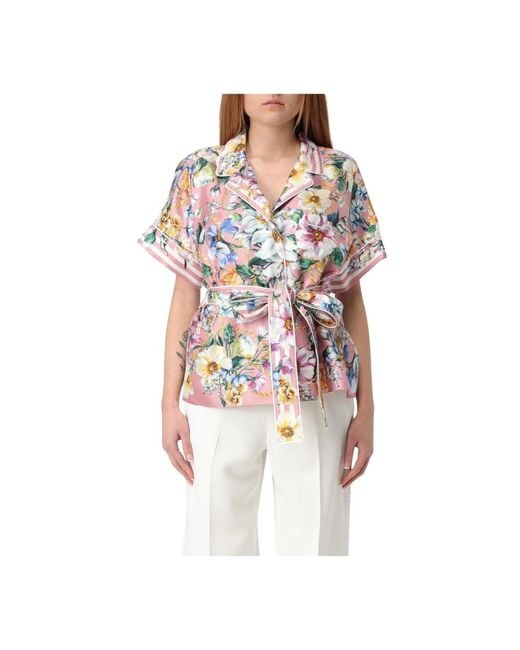 Shirts Dolce & Gabbana de color Multicolor