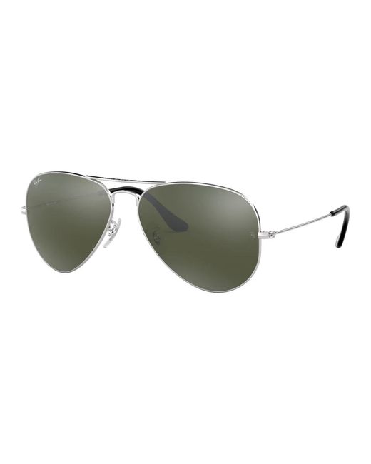 Accessories > sunglasses Ray-Ban en coloris Green
