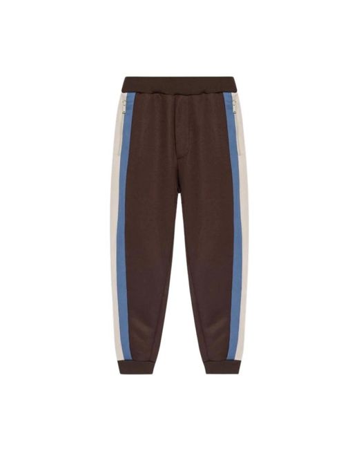 Sweatpants DSquared² de hombre de color Brown