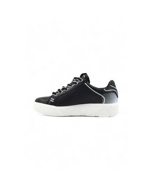 Love Moschino Black Sneakers