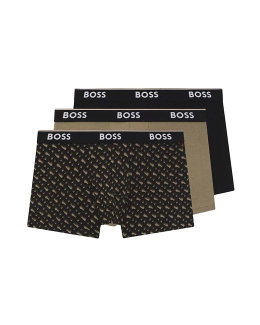 Boss Black Underpants for men