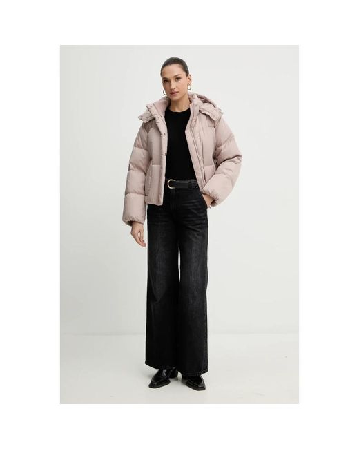Down Jackets Levi's de color Natural