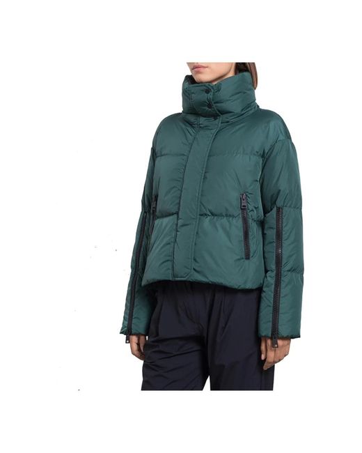 Down Jackets Herno en coloris Green