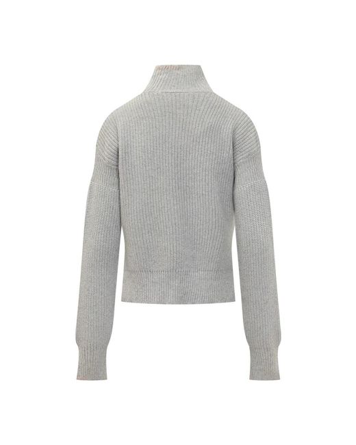 Marni Turtlenecks in het Gray