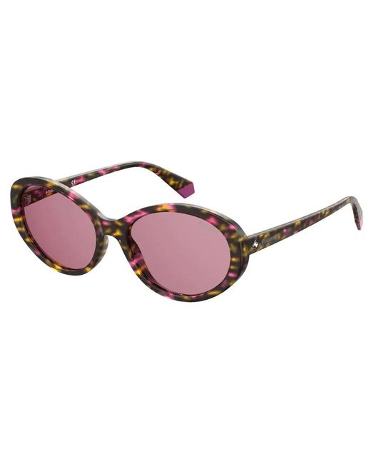 Sunglasses di Polaroid in Red