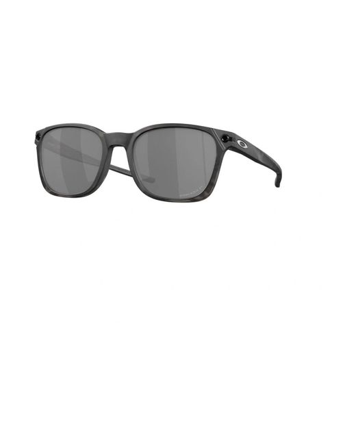 9018 sole occhiali da sole di Oakley in Metallic