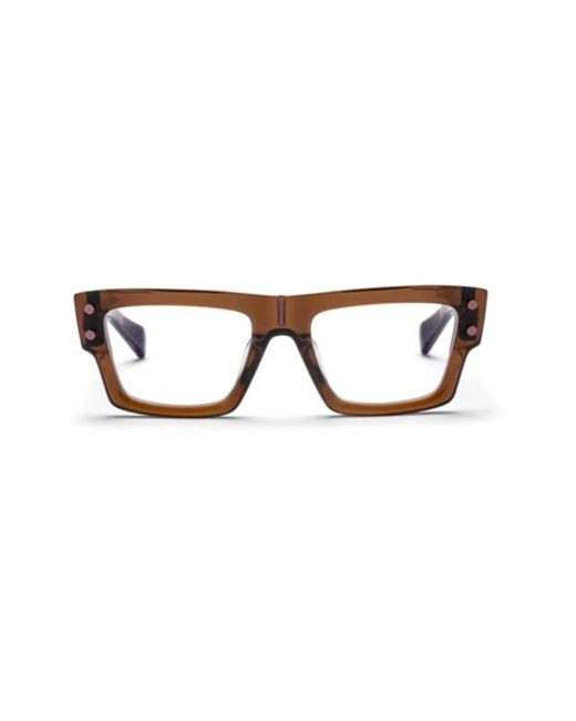 Balmain Brown Glasses