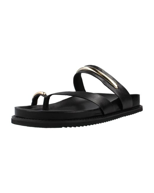 Flip Flops Tamaris en coloris Black