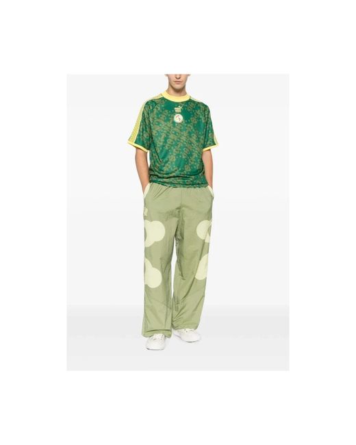 PUMA King Track Pants in het Green voor heren