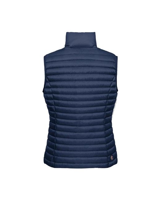 Vests Colmar de color Blue