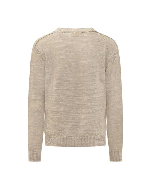 Cardigans ATOMOFACTORY de hombre de color Natural