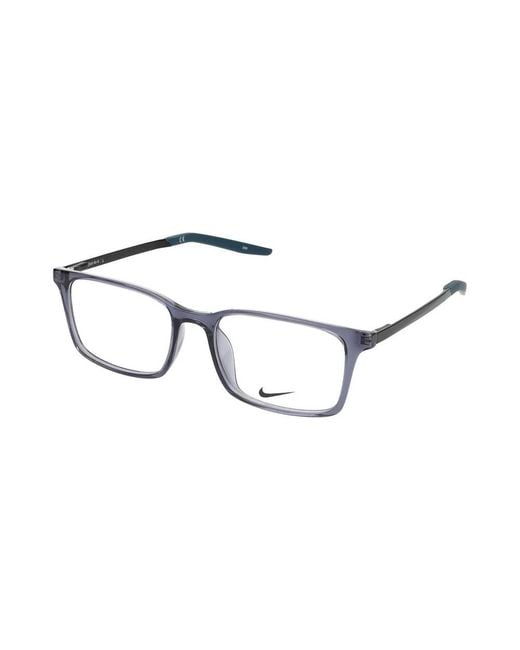 Nike Brown Glasses