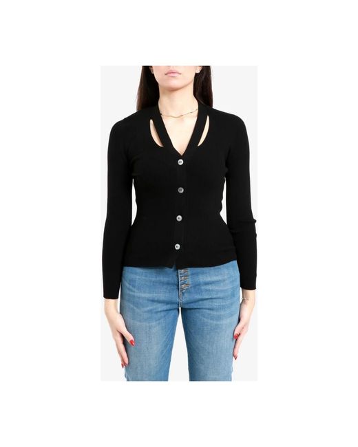 Cardigans Gran Sasso de color Black