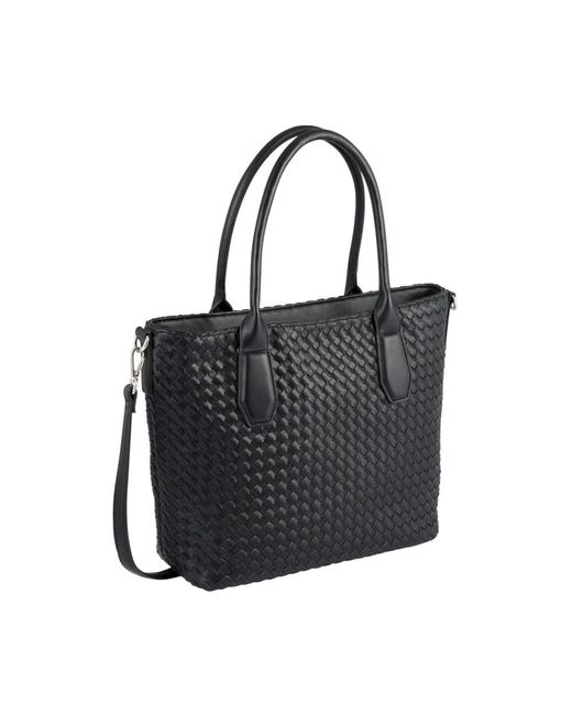 Gabor Black Tote Bags