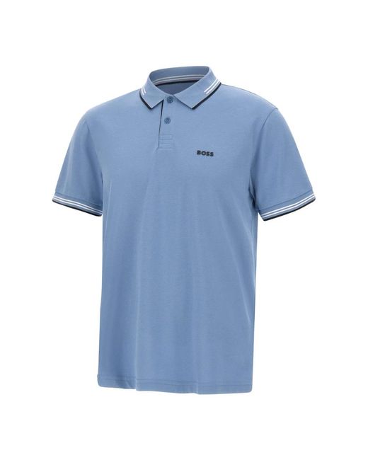 HUGO Paul Polo in het Blue voor heren