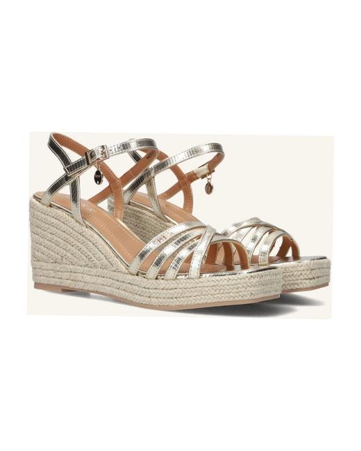 Wedges Mexx en coloris Natural