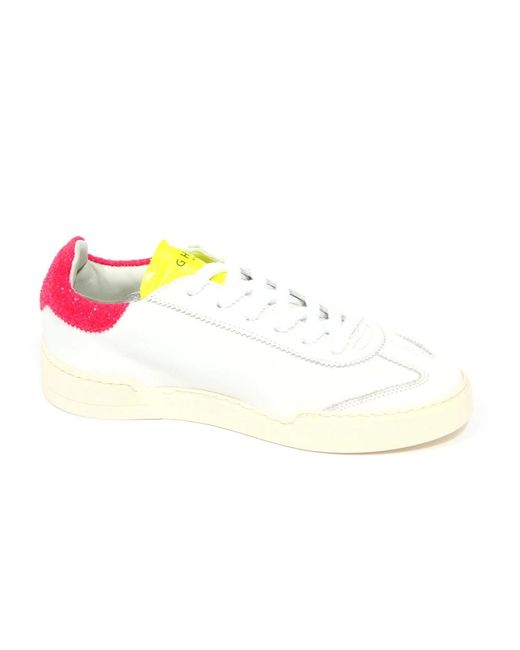 GHOUD VENICE White Sneakers