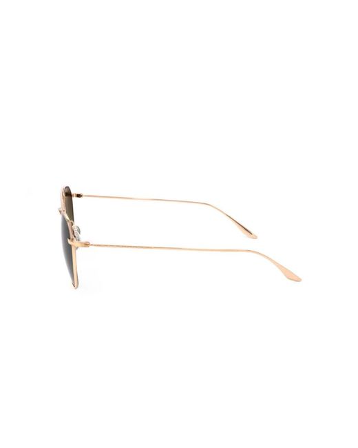 Barton Perreira Green Sunglasses
