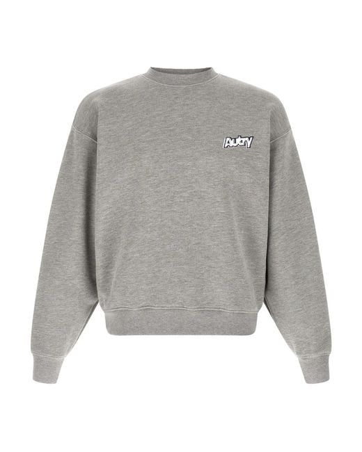 Autry Gray Sweatshirts for men