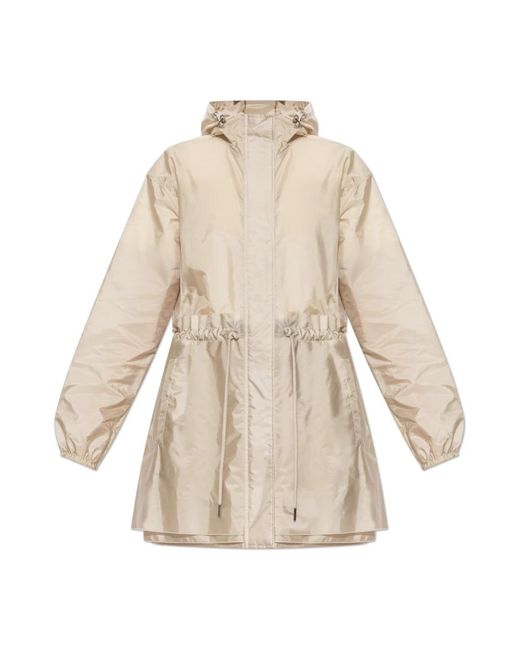 Rain Jackets Moncler de color Natural