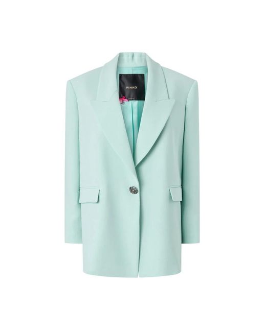 Pinko Jassen ,Groen Jassen in het Green
