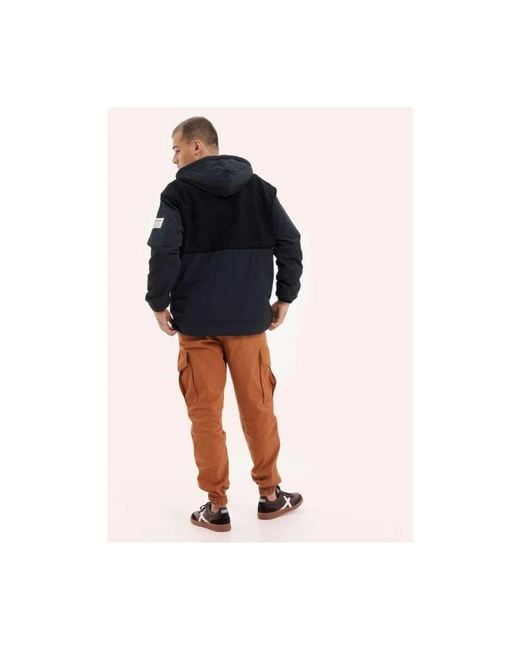 Winter Jackets Munich de hombre de color Blue