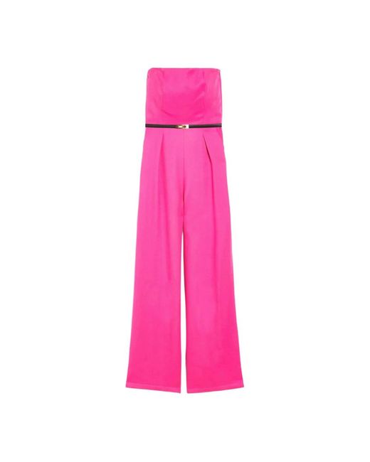 Jumpsuits Max Mara de color Pink
