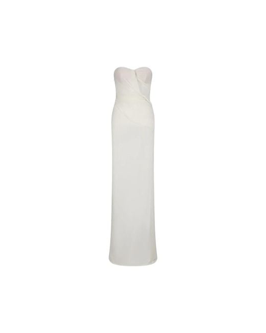 Blumarine White Bridal Dresses