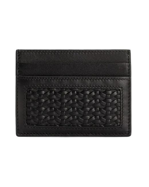 Dolce & Gabbana Black Wallets & Cardholders for men