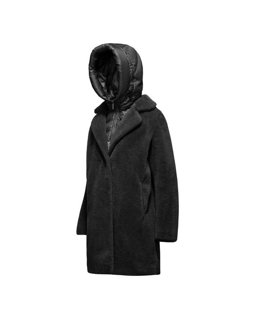 Bomboogie Black Parkas