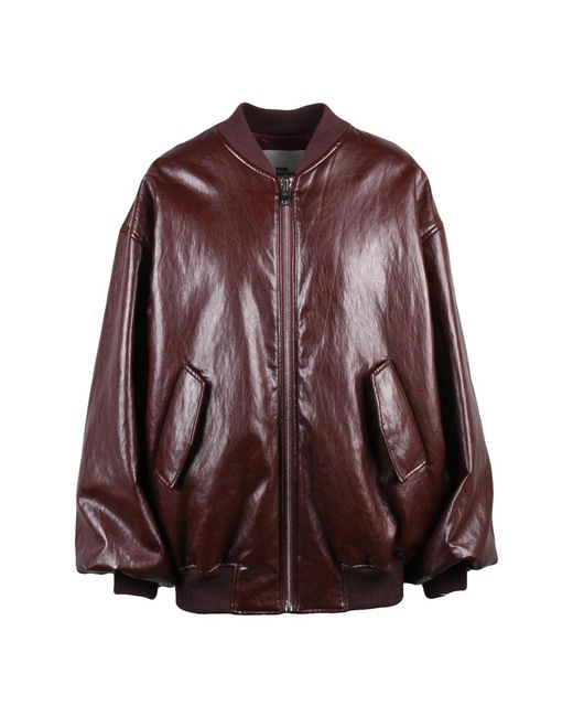 Pink Memories Bomber Over in het Brown