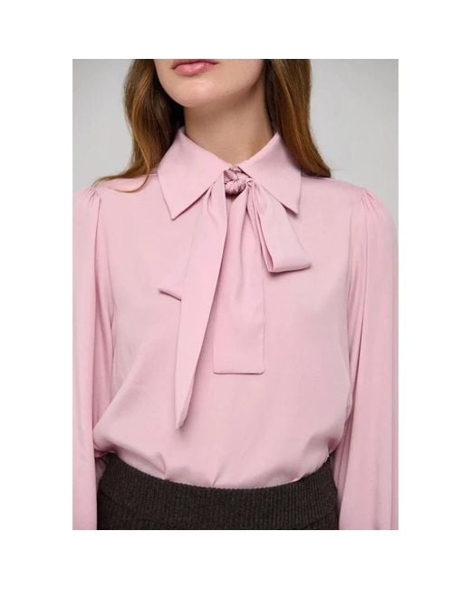 Dea Kudibal Blouses in het Pink