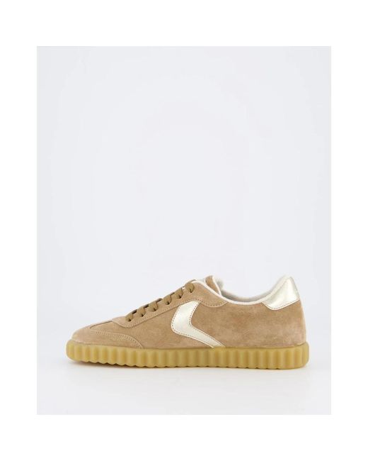 Voile Blanche Natural Sneakers