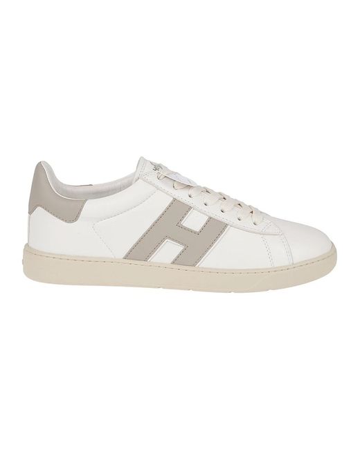 Hogan White Sneakers for men