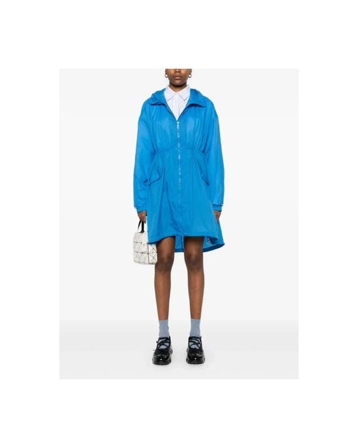 Add Blue Parkas