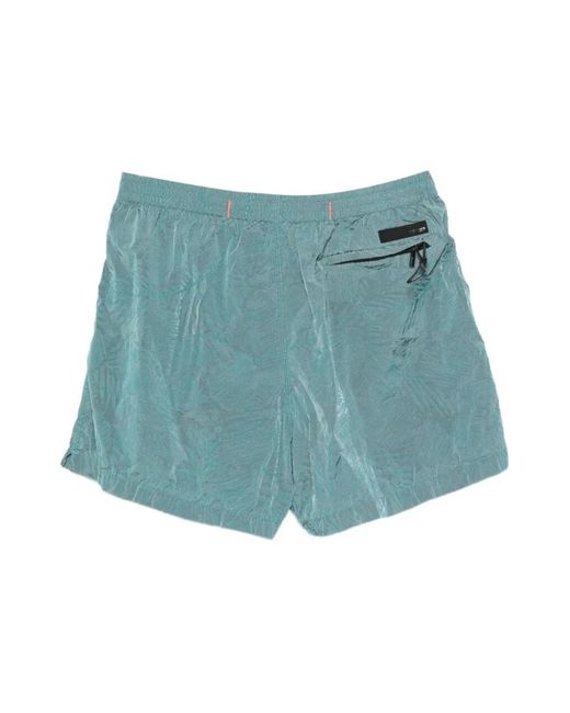 Beachwear Rrd de hombre de color Blue