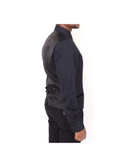 Suits > suit vests Dolce & Gabbana pour homme en coloris Blue