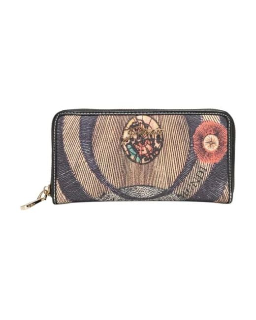 Wallets & Cardholders di Gattinoni in Brown
