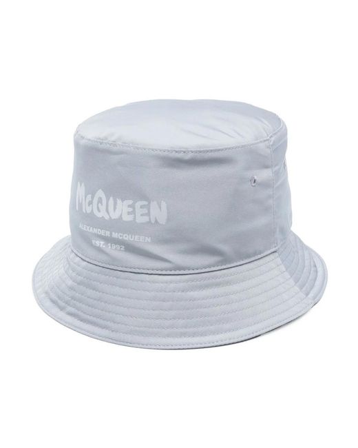 McQueen Blue Accessories for men