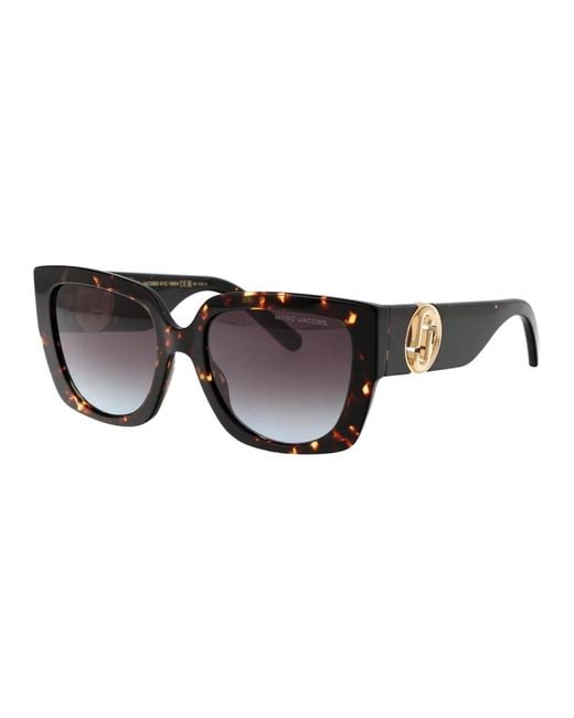 Marc Jacobs Black Sunglasses