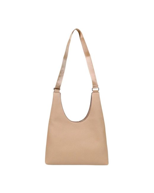 Calvin Klein Natural Shoulder Bags