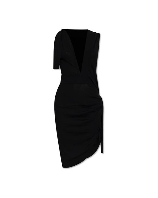 Party Dresses di Ferragamo in Black