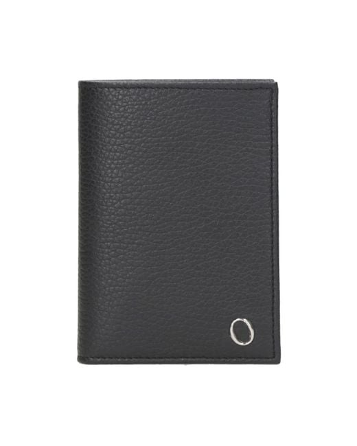 Orciani Black Wallets & Cardholders for men